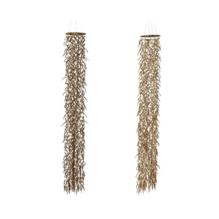 PENDENTE DI COCCO 2ASS H160